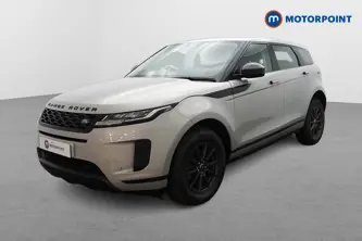 Land Rover Range Rover Evoque 2.0 D165 5Dr 2Wd Manual Diesel SUV - Stock Number (1669517) - Passenger side front corner