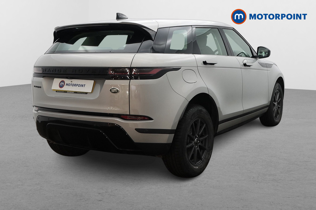 Land Rover Range Rover Evoque 2.0 D165 5Dr 2Wd Manual Diesel SUV - Stock Number (1669517) - Drivers side rear corner
