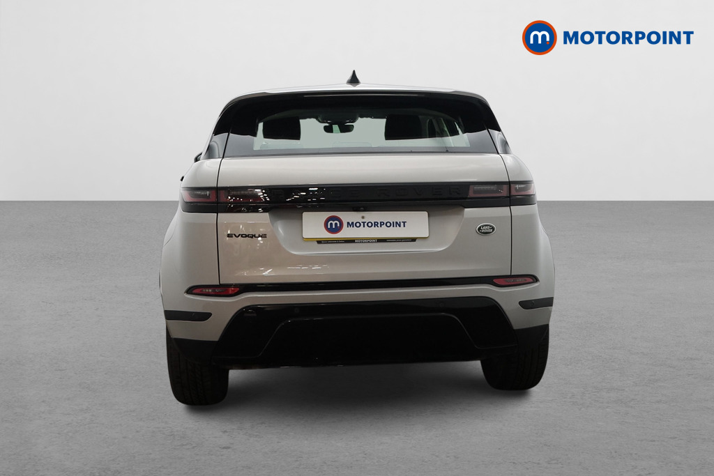 Land Rover Range Rover Evoque 2.0 D165 5Dr 2Wd Manual Diesel SUV - Stock Number (1669517) - Rear bumper