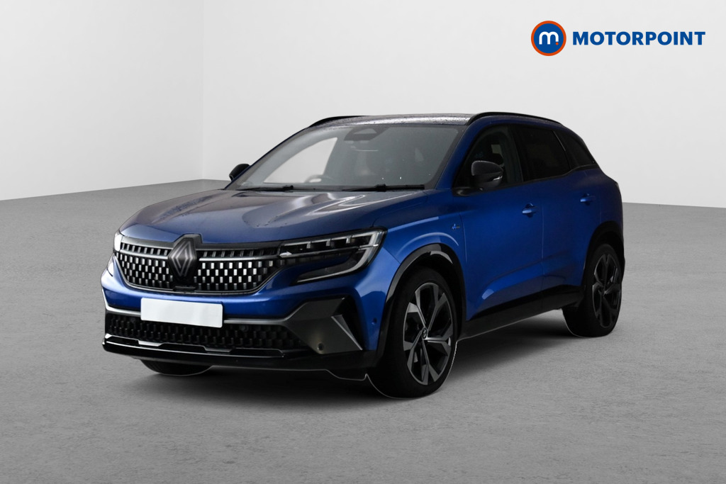 Renault Austral Techno Esprit Alpine Automatic Petrol-Electric Hybrid SUV - Stock Number (1676031) - Passenger side front corner