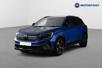 Renault Austral Techno Esprit Alpine Automatic Petrol-Electric Hybrid SUV - Stock Number (1676031) - Passenger side front corner