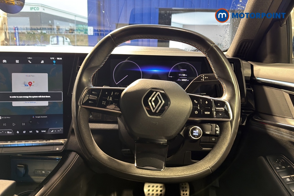 Renault Austral Techno Esprit Alpine Automatic Petrol-Electric Hybrid SUV - Stock Number (1676031) - 2nd supplementary image