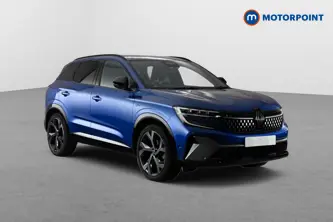 Renault Austral Techno Esprit Alpine Automatic Petrol-Electric Hybrid SUV - Stock Number (1676031) - Drivers side front corner