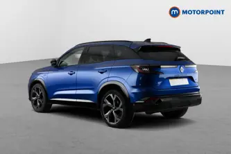 Renault Austral Techno Esprit Alpine Automatic Petrol-Electric Hybrid SUV - Stock Number (1676031) - Drivers side rear corner