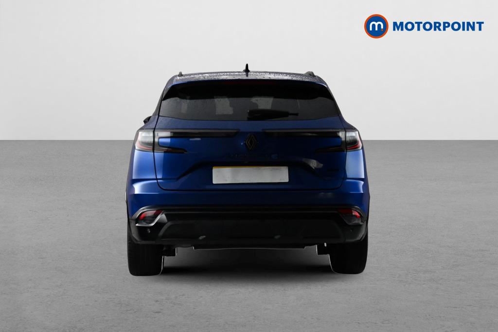 Renault Austral Techno Esprit Alpine Automatic Petrol-Electric Hybrid SUV - Stock Number (1676031) - Rear bumper