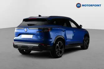 Renault Austral Techno Esprit Alpine Automatic Petrol-Electric Hybrid SUV - Stock Number (1676031) - Passenger side rear corner