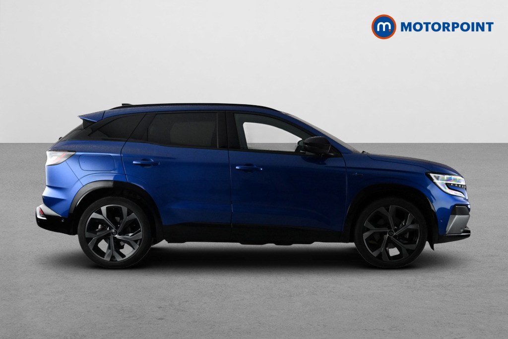 Renault Austral Techno Esprit Alpine Automatic Petrol-Electric Hybrid SUV - Stock Number (1676031) - Passenger side