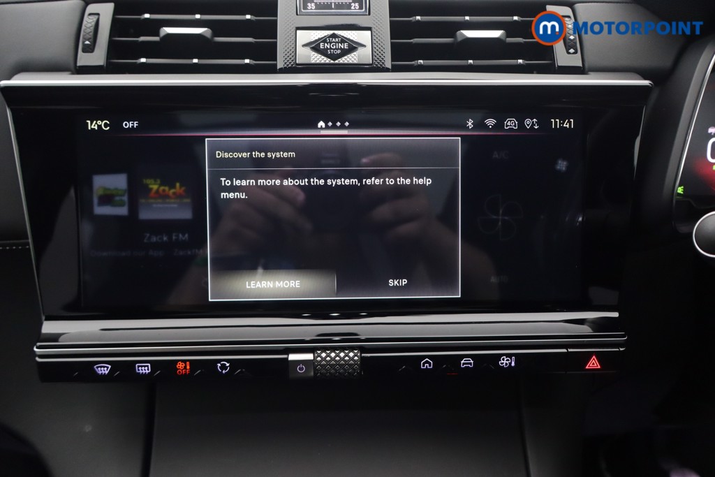 DS Ds 7 Opera Automatic Petrol Plug-In Hybrid SUV - Stock Number (1676062) - 4th supplementary image