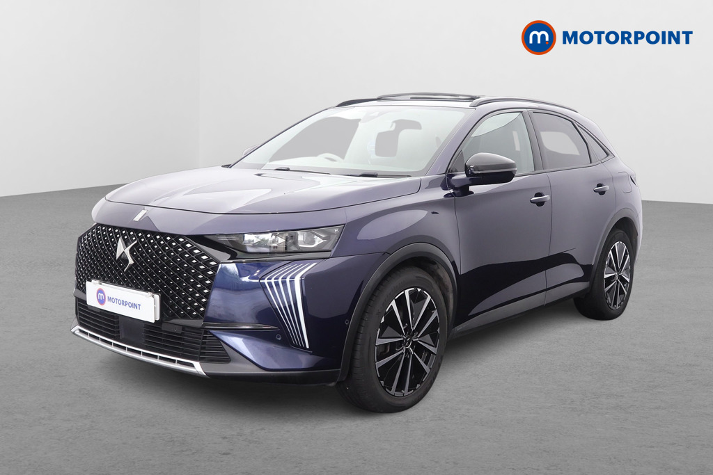 DS Ds 7 Opera Automatic Petrol Plug-In Hybrid SUV - Stock Number (1676062) - Passenger side front corner