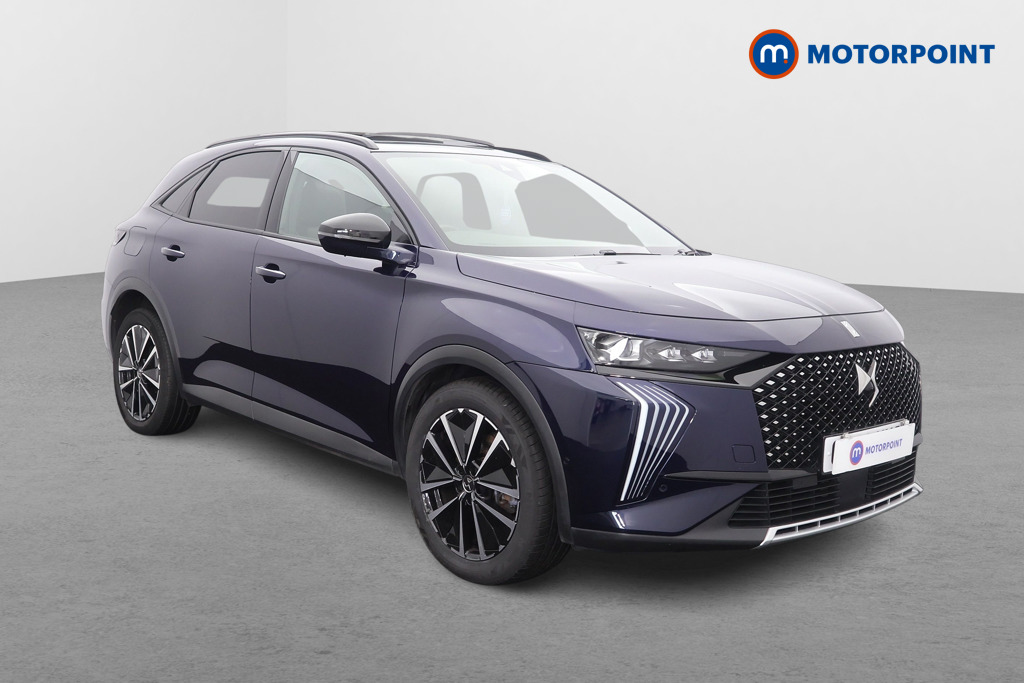 DS Ds 7 Opera Automatic Petrol Plug-In Hybrid SUV - Stock Number (1676062) - Drivers side front corner