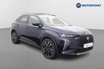 DS Ds 7 Opera Automatic Petrol Plug-In Hybrid SUV - Stock Number (1676062) - Drivers side front corner