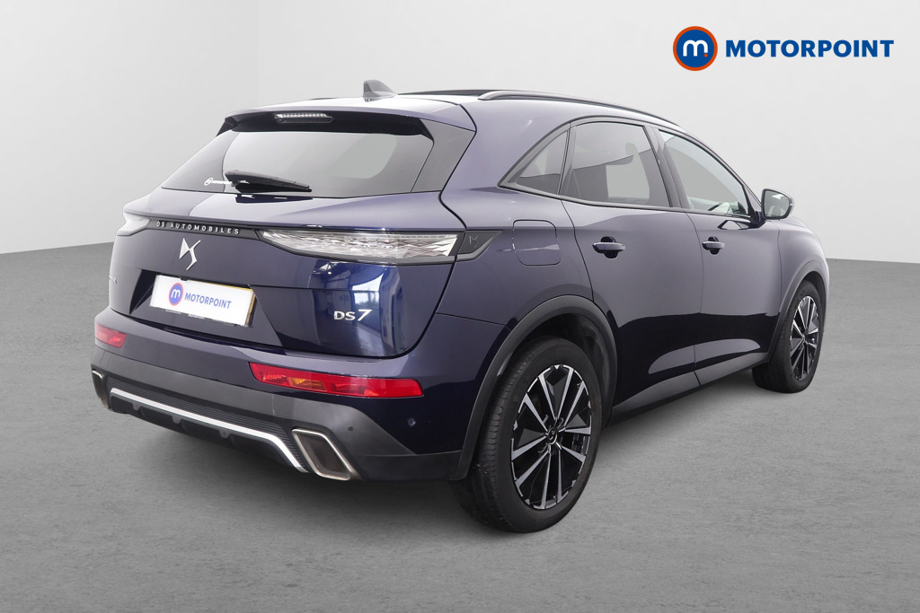 DS Ds 7 Opera Automatic Petrol Plug-In Hybrid SUV - Stock Number (1676062) - Drivers side rear corner