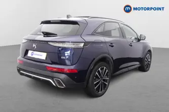 DS Ds 7 Opera Automatic Petrol Plug-In Hybrid SUV - Stock Number (1676062) - Drivers side rear corner