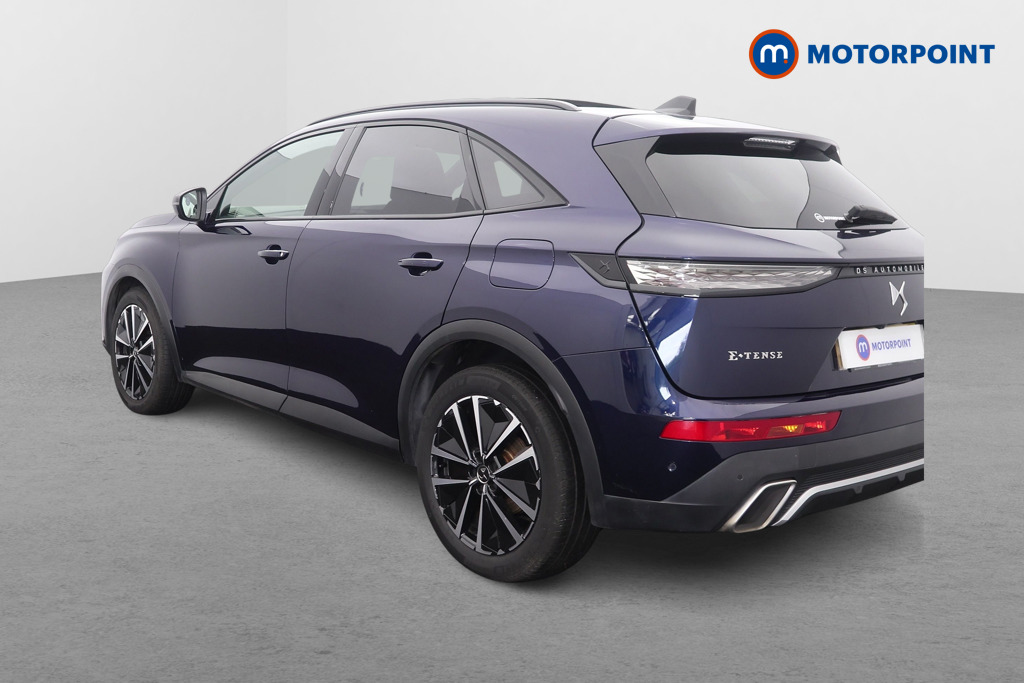 DS Ds 7 Opera Automatic Petrol Plug-In Hybrid SUV - Stock Number (1676062) - Passenger side rear corner