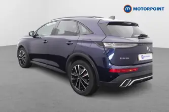 DS Ds 7 Opera Automatic Petrol Plug-In Hybrid SUV - Stock Number (1676062) - Passenger side rear corner