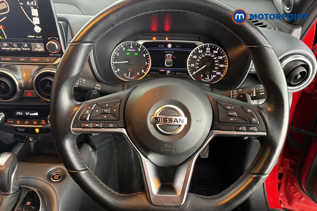 Nissan Juke N-Connecta Automatic Petrol SUV - Stock Number (1676095) - 2nd supplementary image