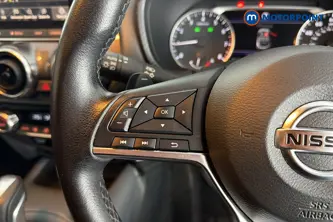 Nissan Juke N-Connecta Automatic Petrol SUV - Stock Number (1676095) - 4th supplementary image