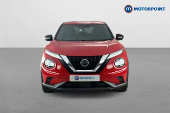 Nissan Juke N-Connecta Automatic Petrol SUV - Stock Number (1676095) - Front bumper