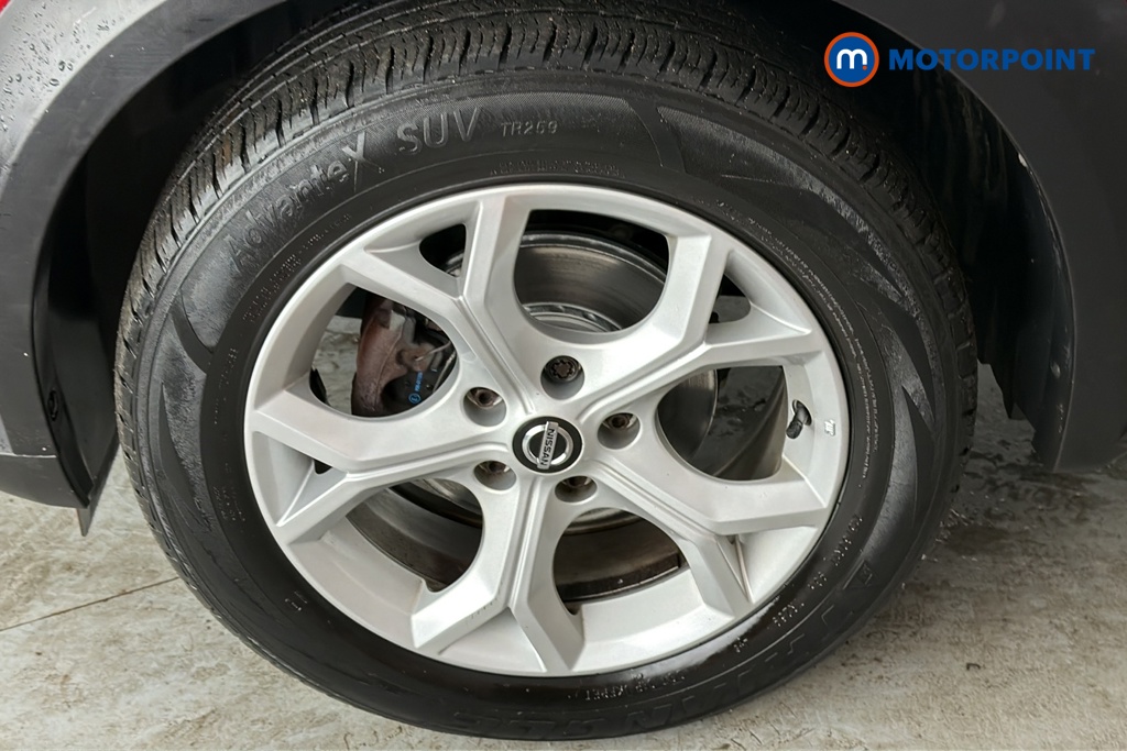Nissan Juke N-Connecta Automatic Petrol SUV - Stock Number (1676095) - 44th supplementary image