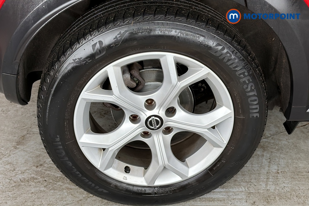 Nissan Juke N-Connecta Automatic Petrol SUV - Stock Number (1676095) - 46th supplementary image