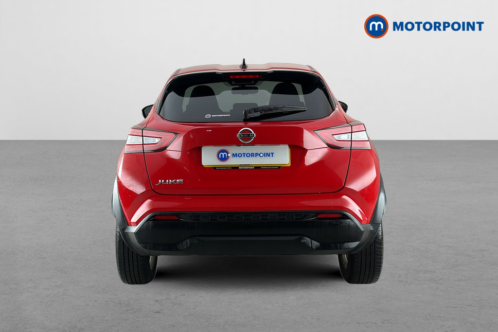 Nissan Juke N-Connecta Automatic Petrol SUV - Stock Number (1676095) - Rear bumper