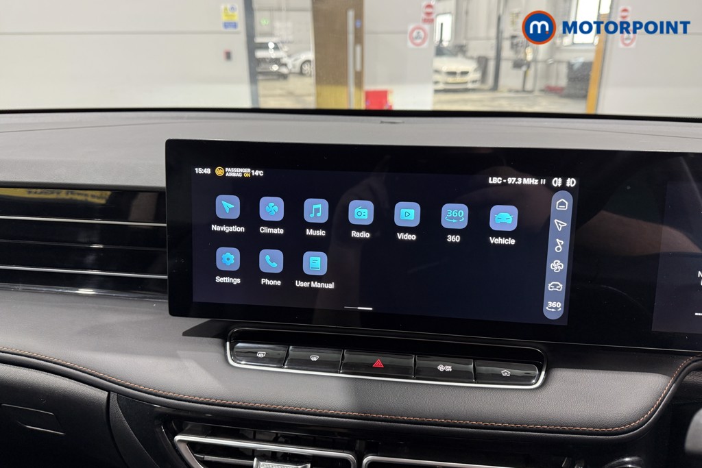 Mg Motor Uk HS Trophy Automatic Petrol-Electric Hybrid SUV - Stock Number (1676401) - 6th supplementary image