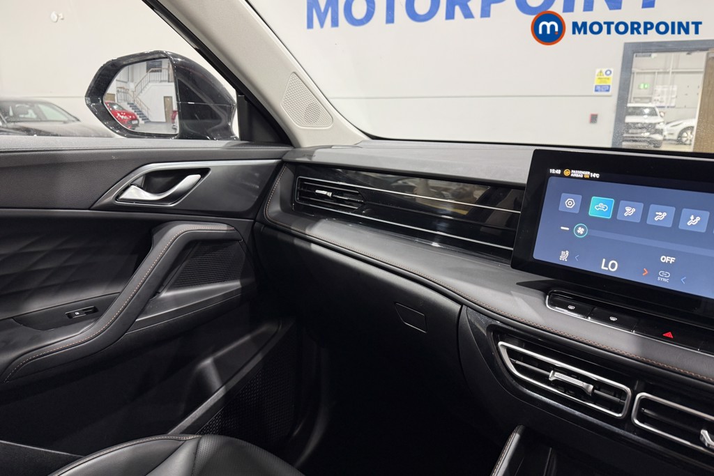Mg Motor Uk HS Trophy Automatic Petrol-Electric Hybrid SUV - Stock Number (1676401) - 11th supplementary image