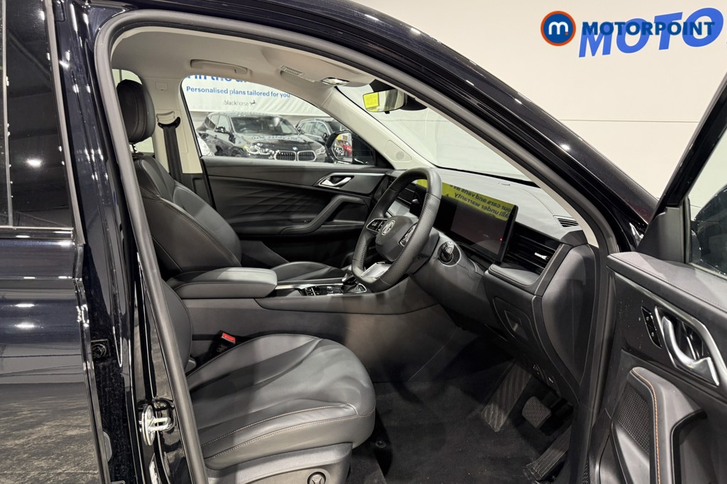 Mg Motor Uk HS Trophy Automatic Petrol-Electric Hybrid SUV - Stock Number (1676401) - 1st supplementary image