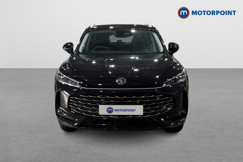 Mg Motor Uk HS Trophy Automatic Petrol-Electric Hybrid SUV - Stock Number (1676401) - Front bumper
