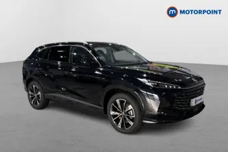 Mg Motor Uk HS Trophy Automatic Petrol-Electric Hybrid SUV - Stock Number (1676401) - Drivers side front corner