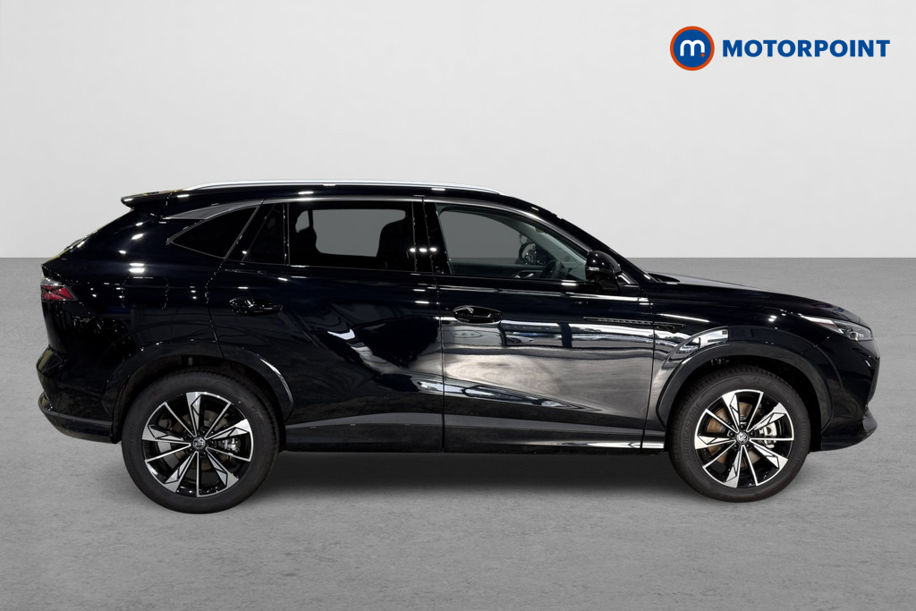 Mg Motor Uk HS Trophy Automatic Petrol-Electric Hybrid SUV - Stock Number (1676401) - Drivers side