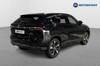 Mg Motor Uk HS Trophy Automatic Petrol-Electric Hybrid SUV - Stock Number (1676401) - Drivers side rear corner