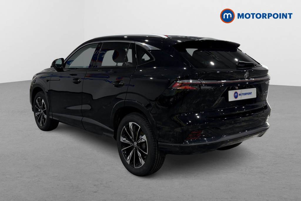 Mg Motor Uk HS Trophy Automatic Petrol-Electric Hybrid SUV - Stock Number (1676401) - Passenger side rear corner