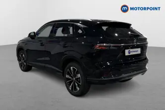 Mg Motor Uk HS Trophy Automatic Petrol-Electric Hybrid SUV - Stock Number (1676401) - Passenger side rear corner