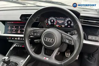 Audi A3 S Line Manual Petrol Hatchback - Stock Number (1677258) - 2nd supplementary image