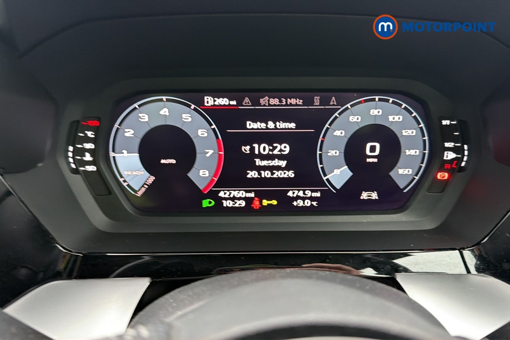Audi A3 S Line Manual Petrol Hatchback - Stock Number (1677258) - 7th supplementary image