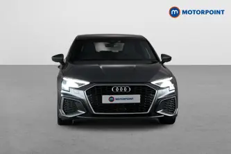 Audi A3 S Line Manual Petrol Hatchback - Stock Number (1677258) - Front bumper