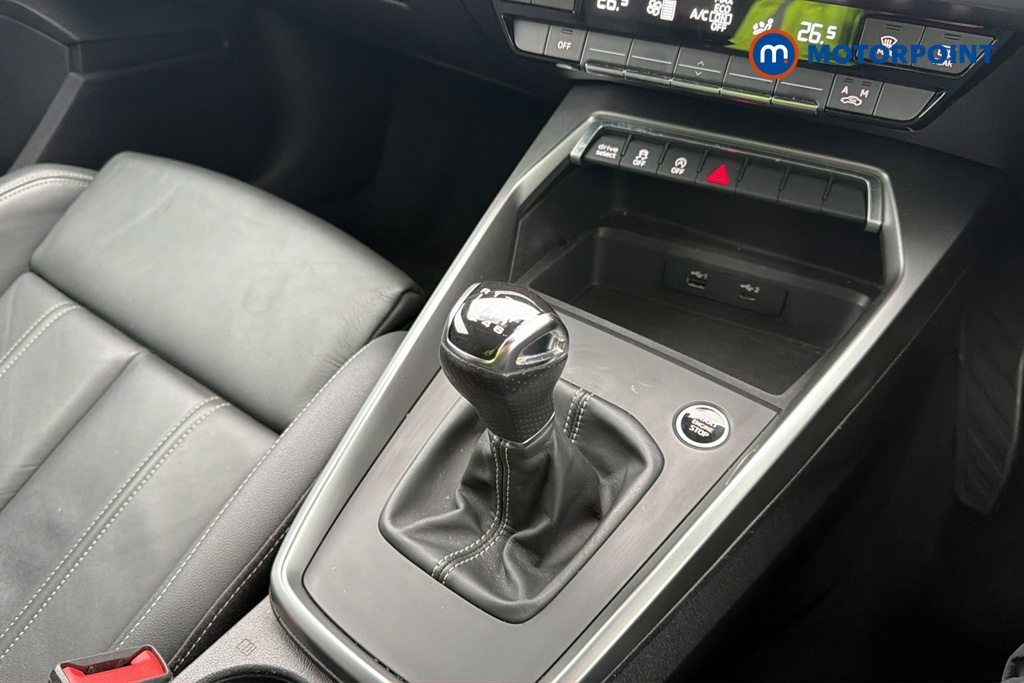 Audi A3 S Line Manual Petrol Hatchback - Stock Number (1677258) - 15th supplementary image