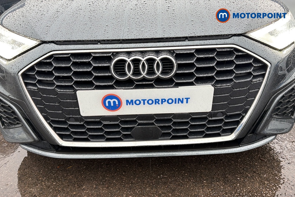 Audi A3 S Line Manual Petrol Hatchback - Stock Number (1677258) - 43rd supplementary image