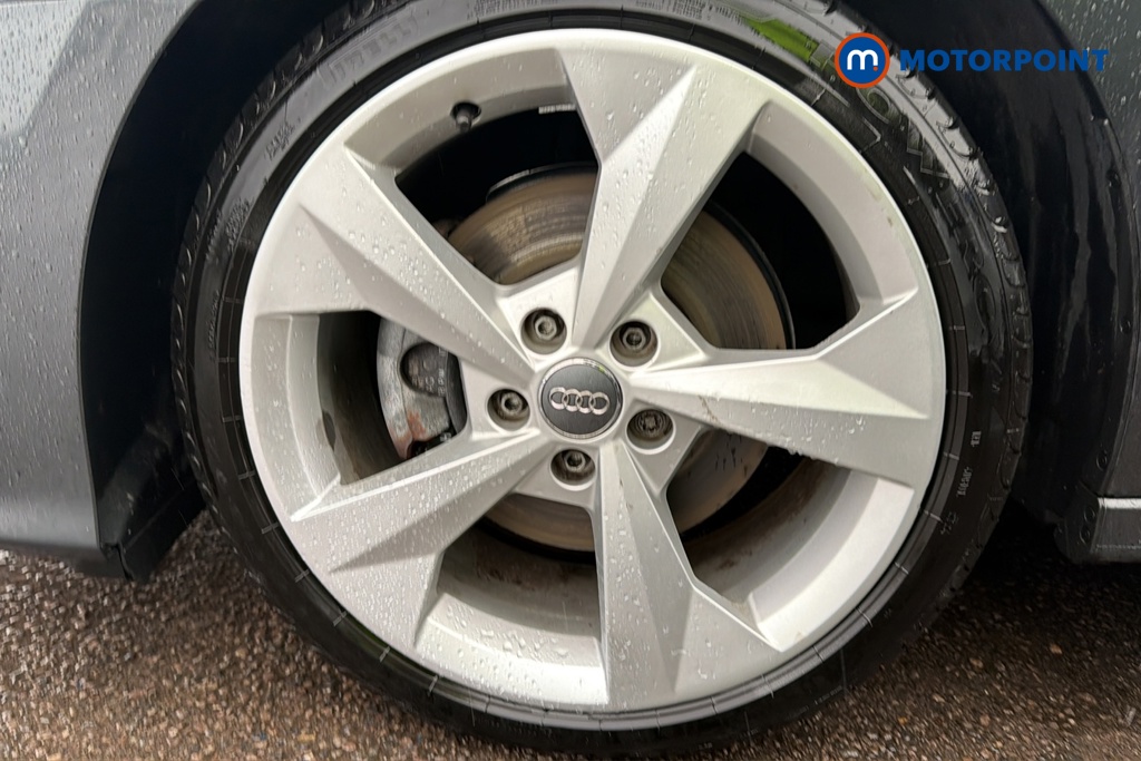 Audi A3 S Line Manual Petrol Hatchback - Stock Number (1677258) - 44th supplementary image