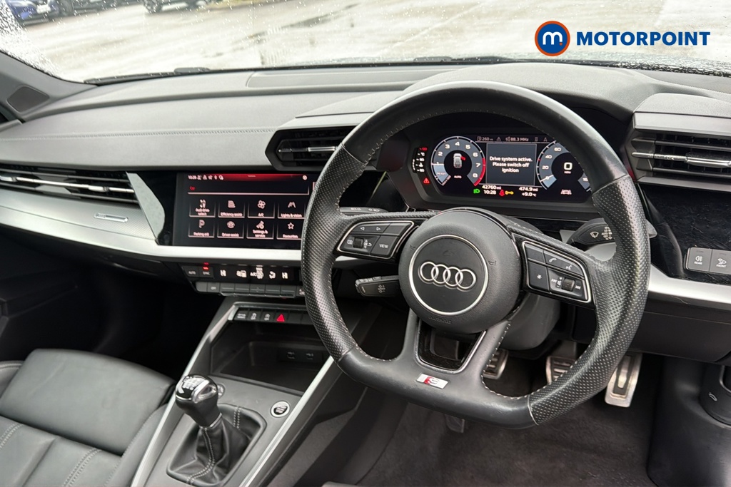 Audi A3 S Line Manual Petrol Hatchback - Stock Number (1677258) - 1st supplementary image