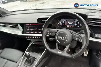 Audi A3 S Line Manual Petrol Hatchback - Stock Number (1677258) - 1st supplementary image