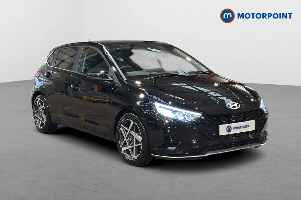 2026 Hyundai i20