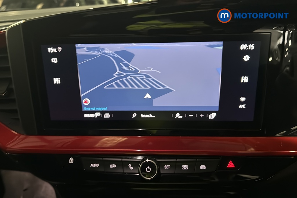 Vauxhall Mokka GS Manual Petrol SUV - Stock Number (1677657) - 8th supplementary image