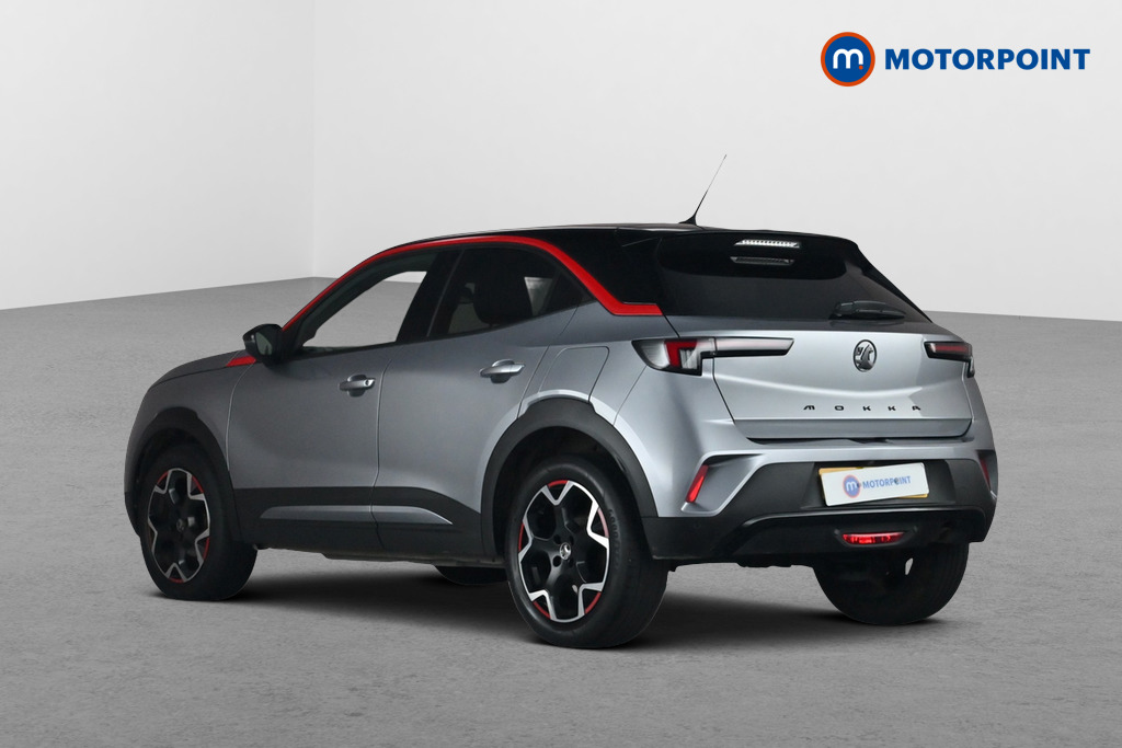 Vauxhall Mokka GS Manual Petrol SUV - Stock Number (1677657) - Drivers side rear corner