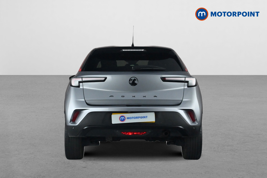 Vauxhall Mokka GS Manual Petrol SUV - Stock Number (1677657) - Rear bumper