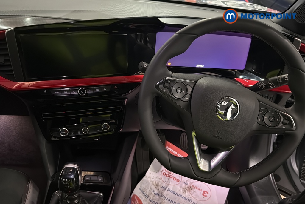 Vauxhall Mokka GS Manual Petrol SUV - Stock Number (1677657) - 1st supplementary image