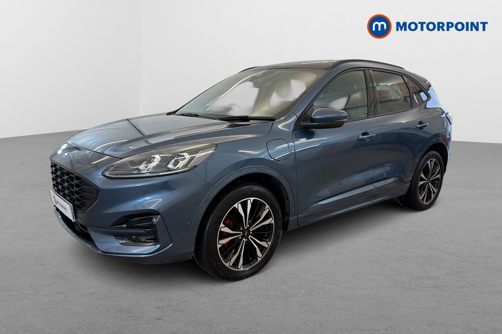 Ford Kuga St-Line X Edition Automatic Petrol Plug-In Hybrid SUV - Stock Number (1677688) - Passenger side front corner