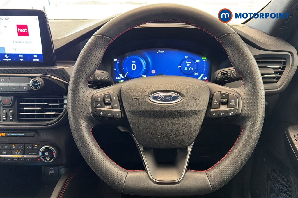 Ford Kuga St-Line X Edition Automatic Petrol Plug-In Hybrid SUV - Stock Number (1677688) - 2nd supplementary image