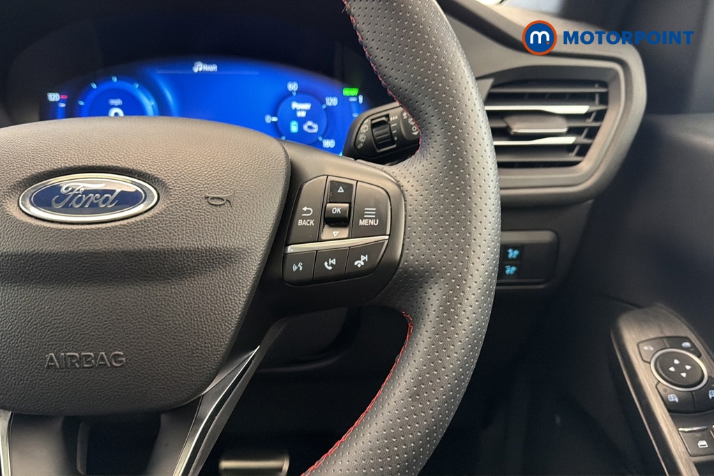 Ford Kuga St-Line X Edition Automatic Petrol Plug-In Hybrid SUV - Stock Number (1677688) - 3rd supplementary image